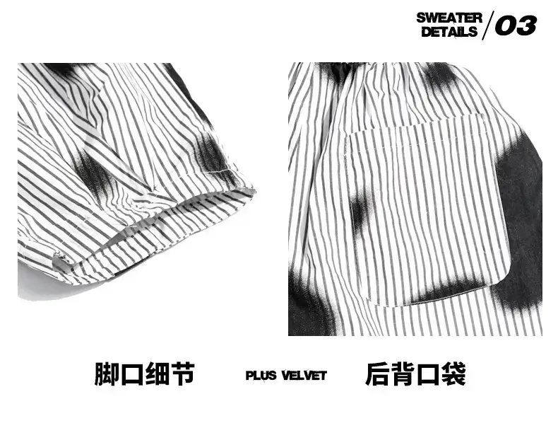 Summer Boys Pink Graphic Trousers Set — feature 16