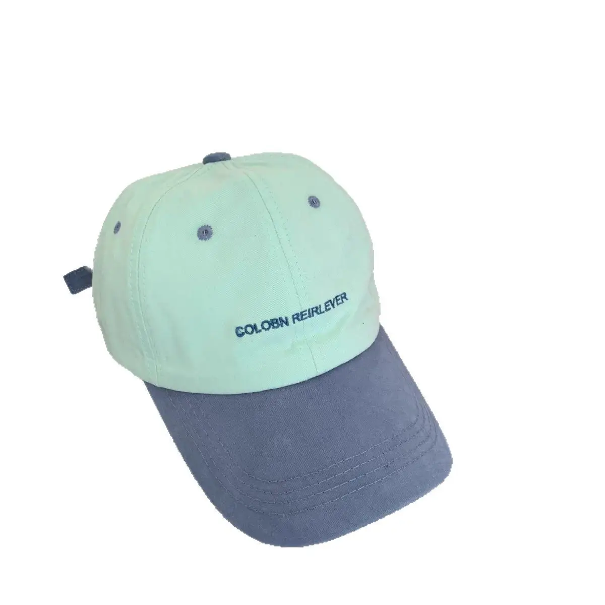 Women Pink Cat Print Baseball Cap Summer Wear - Image 10