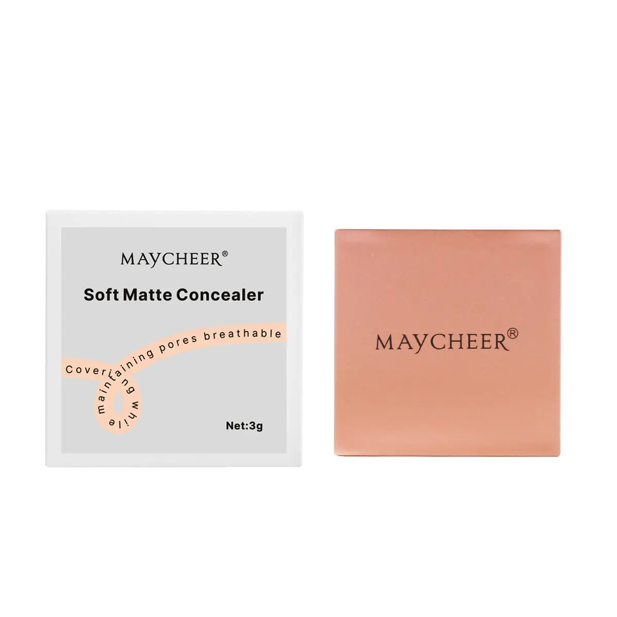 Maycheer Waterproof Concealer for Dark Circles & Acne Marks - Image 23