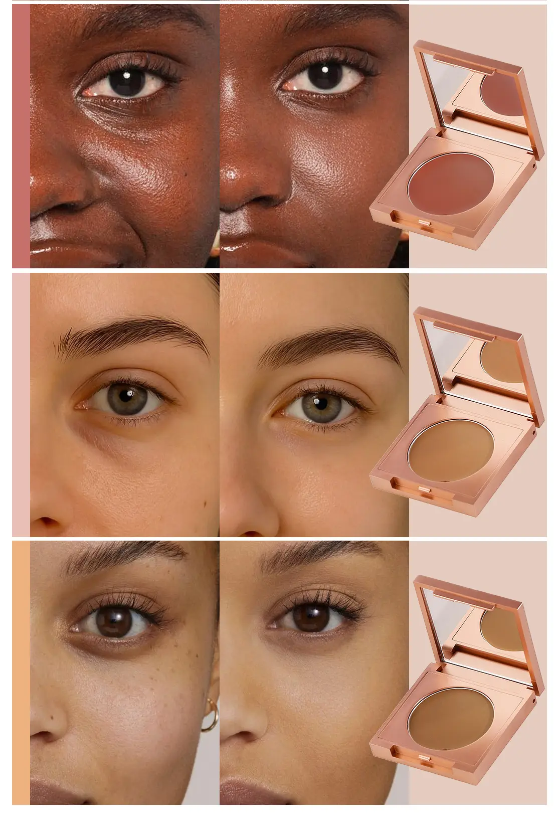 Maycheer Waterproof Concealer for Dark Circles & Acne Marks — feature 11
