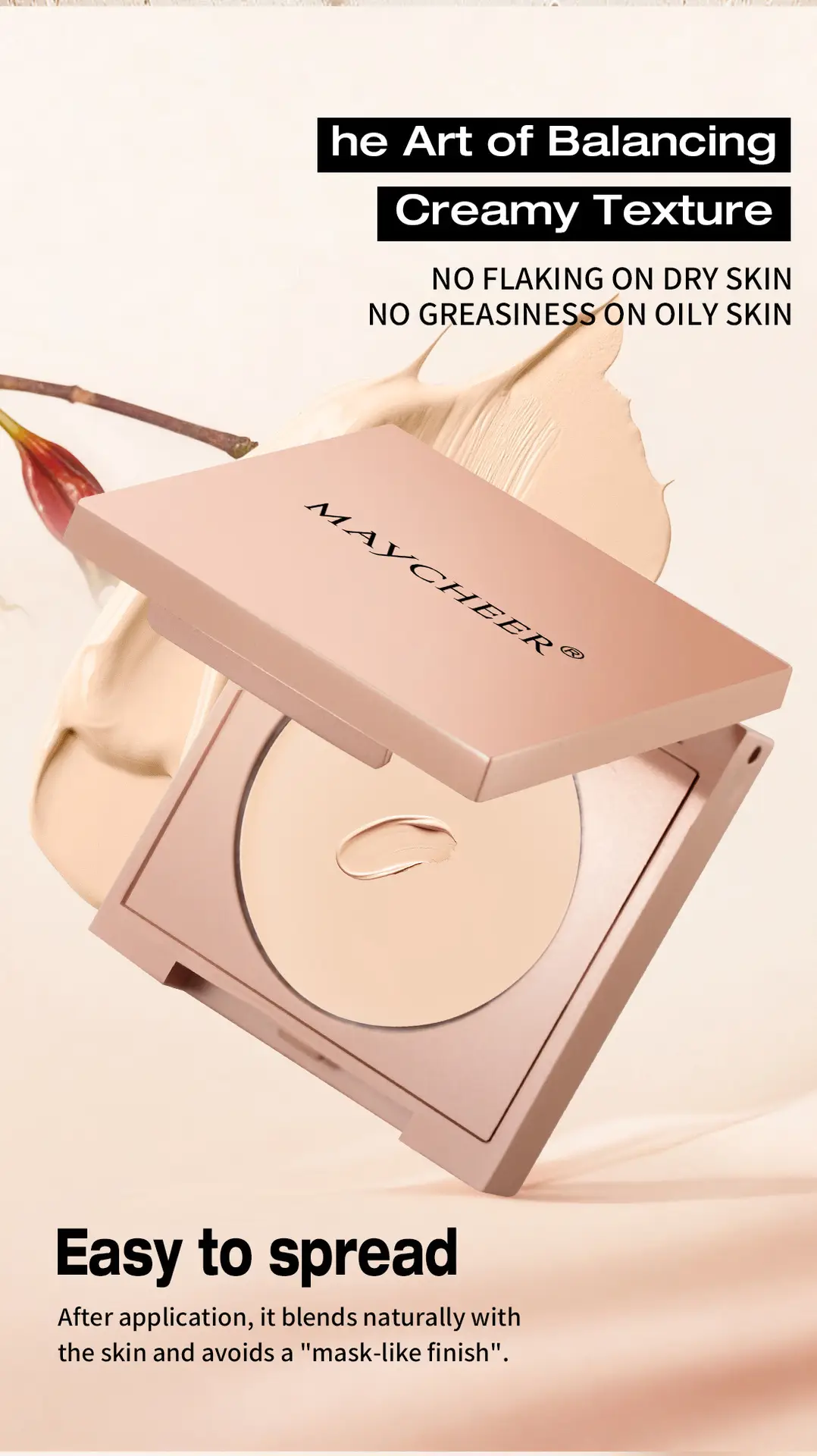 Maycheer Waterproof Concealer for Dark Circles & Acne Marks — feature 13