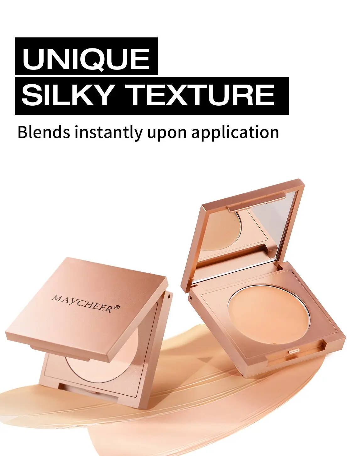Maycheer Waterproof Concealer for Dark Circles & Acne Marks — feature 5