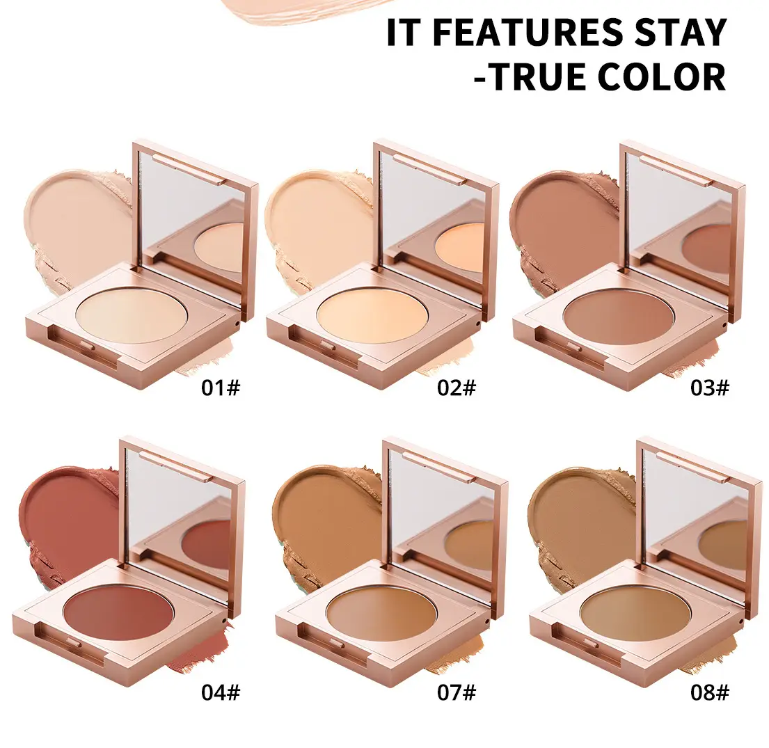 Maycheer Waterproof Concealer for Dark Circles & Acne Marks — feature 6