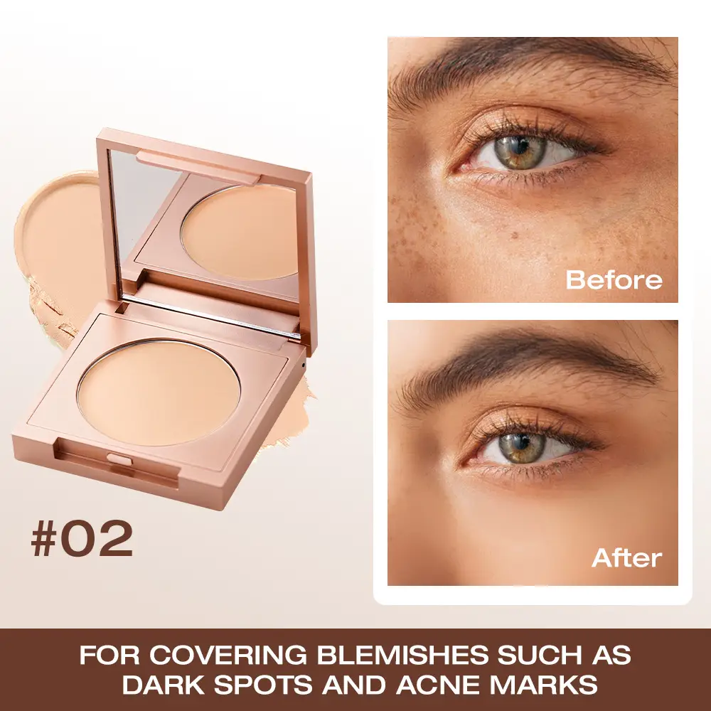 Maycheer Waterproof Concealer for Dark Circles & Acne Marks - Image 2