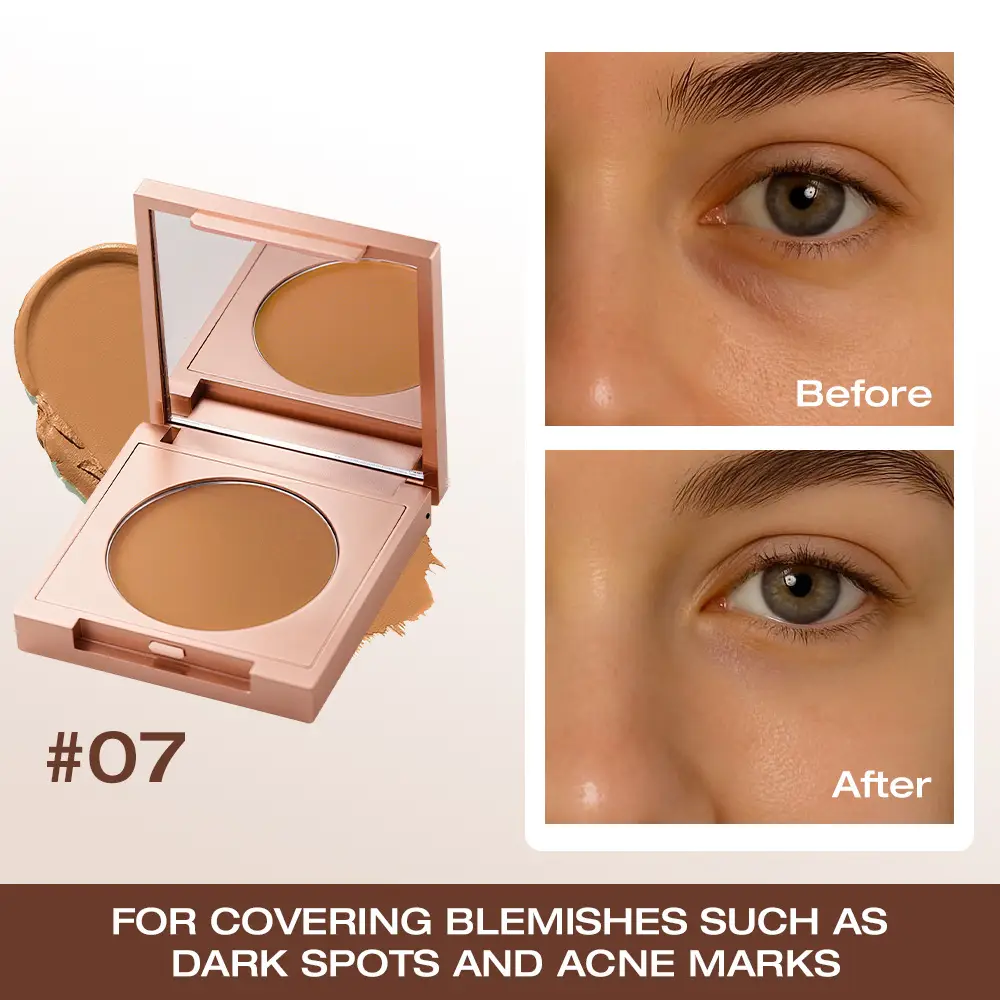 Maycheer Waterproof Concealer for Dark Circles & Acne Marks - Image 5