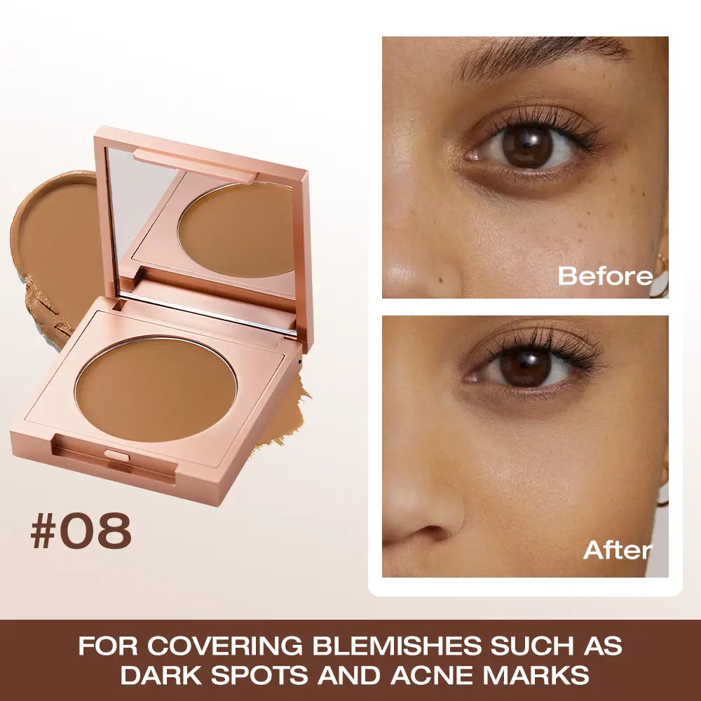 Maycheer Waterproof Concealer for Dark Circles & Acne Marks - Image 6