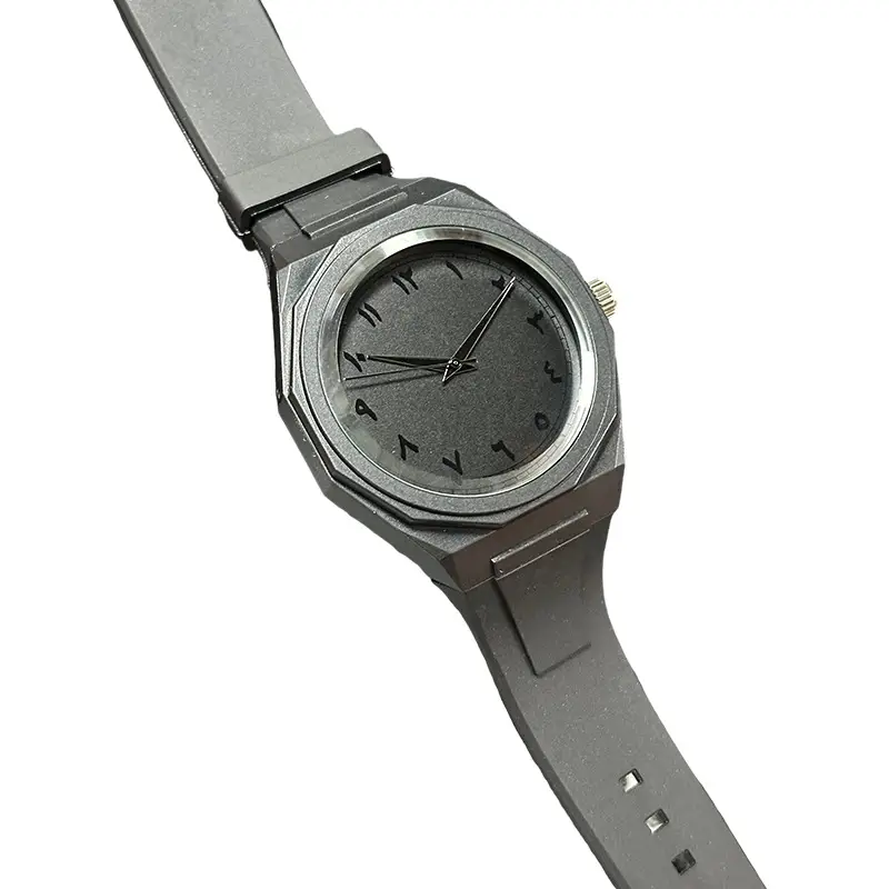 2025 Russian Cross-Border Arabic Business Quartz Men's Large Dial Watch - Image 7