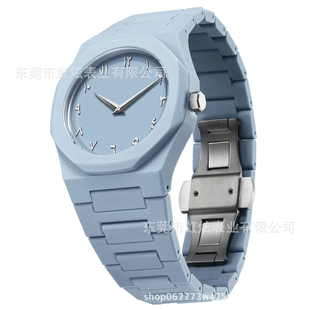 Classic Cool Men's Waterproof Quartz Watches - Image 3