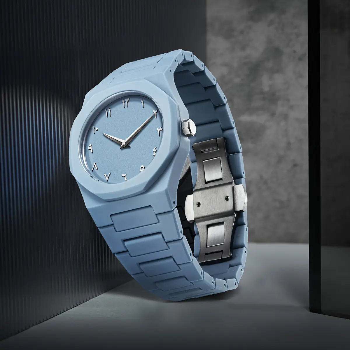 Classic Cool Men's Waterproof Quartz Watches — feature 1
