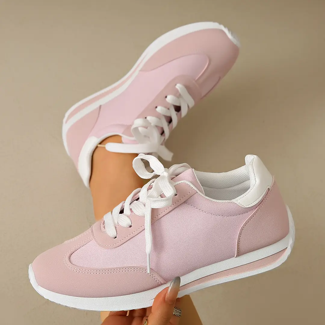 Forrest Gump Shoes for Women 2025 New Summer Hot-Selling Breathable Student Shoes Flat Casual German Training Shoes Summer Mesh Breathable - Image 3