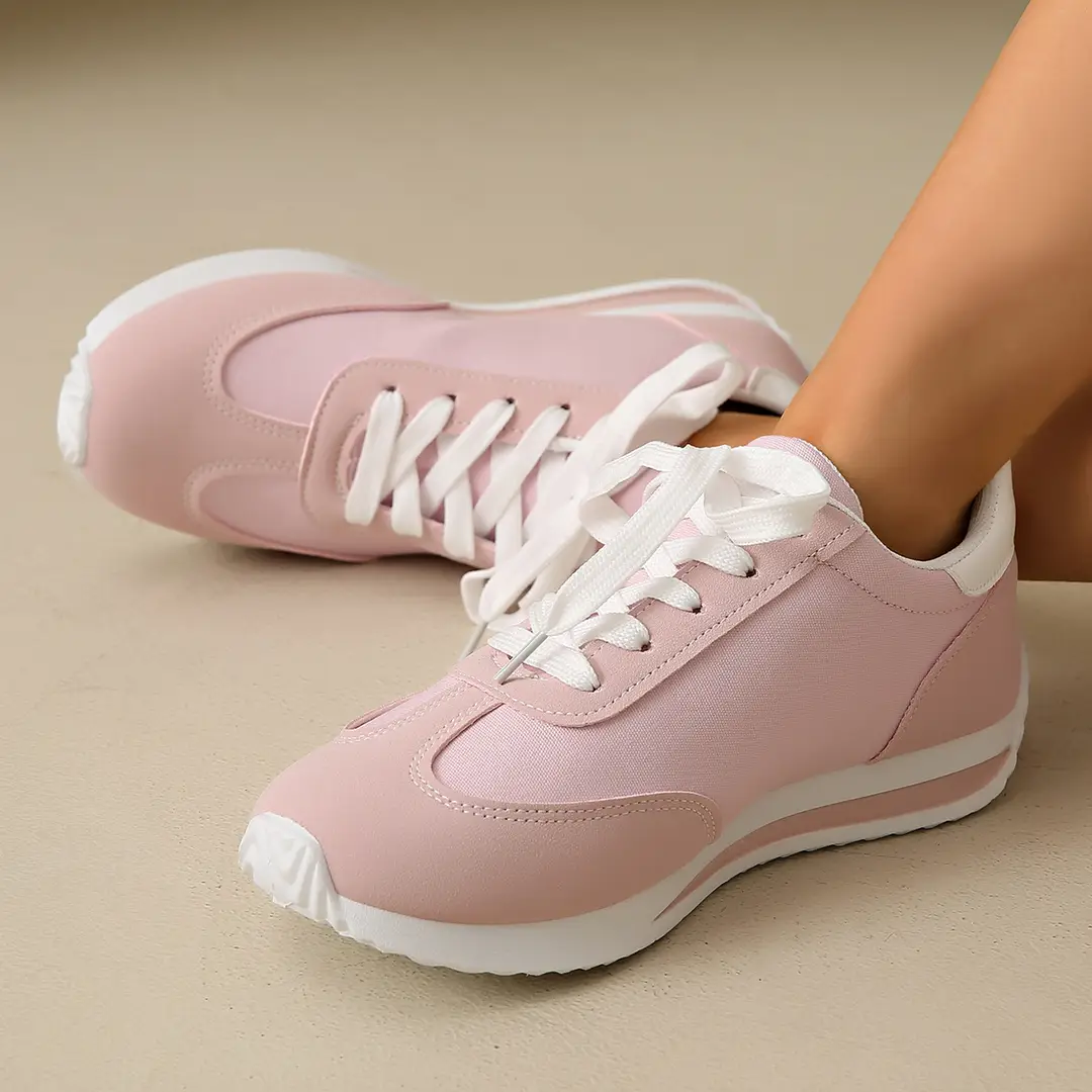 Forrest Gump Shoes for Women 2025 New Summer Hot-Selling Breathable Student Shoes Flat Casual German Training Shoes Summer Mesh Breathable - Image 4