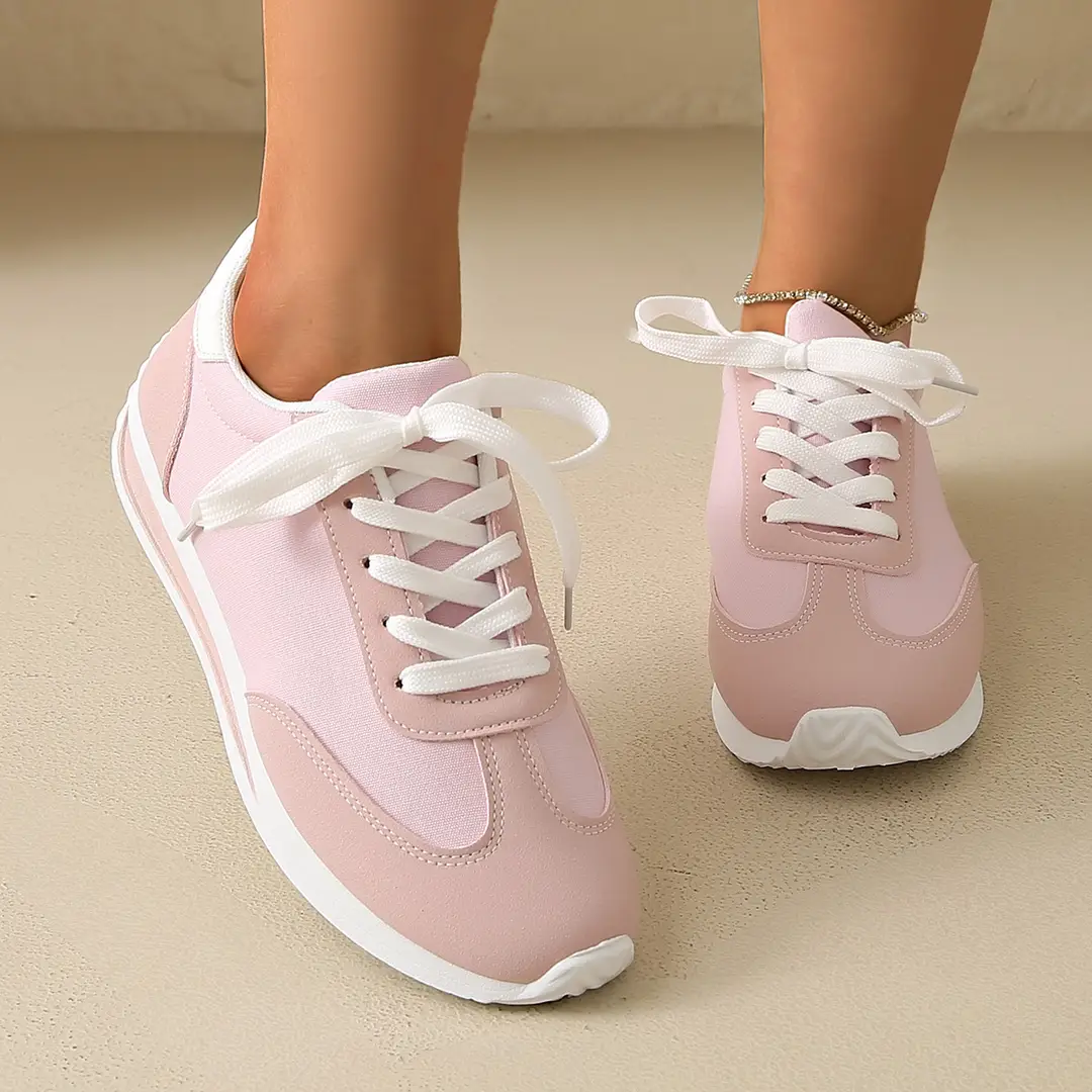 Forrest Gump Shoes for Women 2025 New Summer Hot-Selling Breathable Student Shoes Flat Casual German Training Shoes Summer Mesh Breathable - Image 5