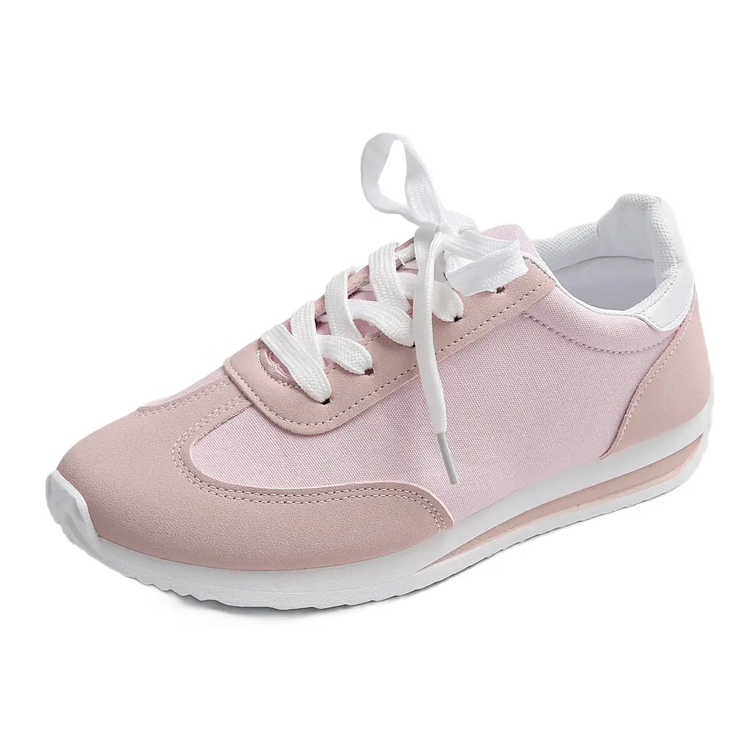 Forrest Gump Shoes for Women 2025 New Summer Hot-Selling Breathable Student Shoes Flat Casual German Training Shoes Summer Mesh Breathable - Image 6