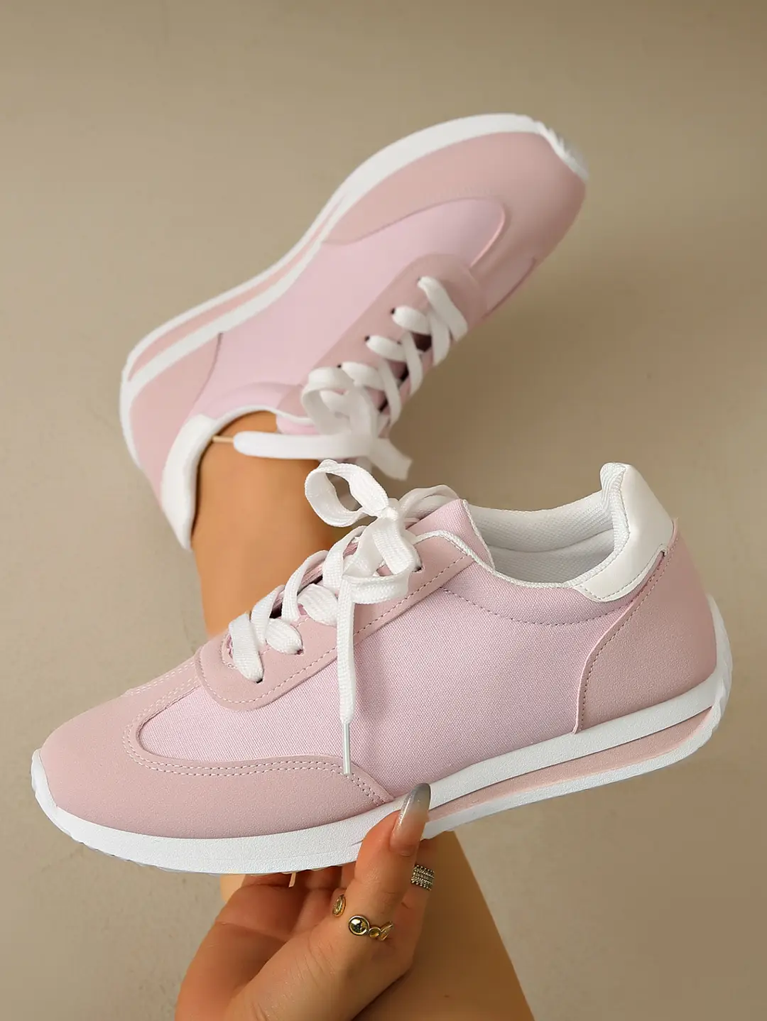 Forrest Gump Shoes for Women 2025 New Summer Hot-Selling Breathable Student Shoes Flat Casual German Training Shoes Summer Mesh Breathable — feature 2