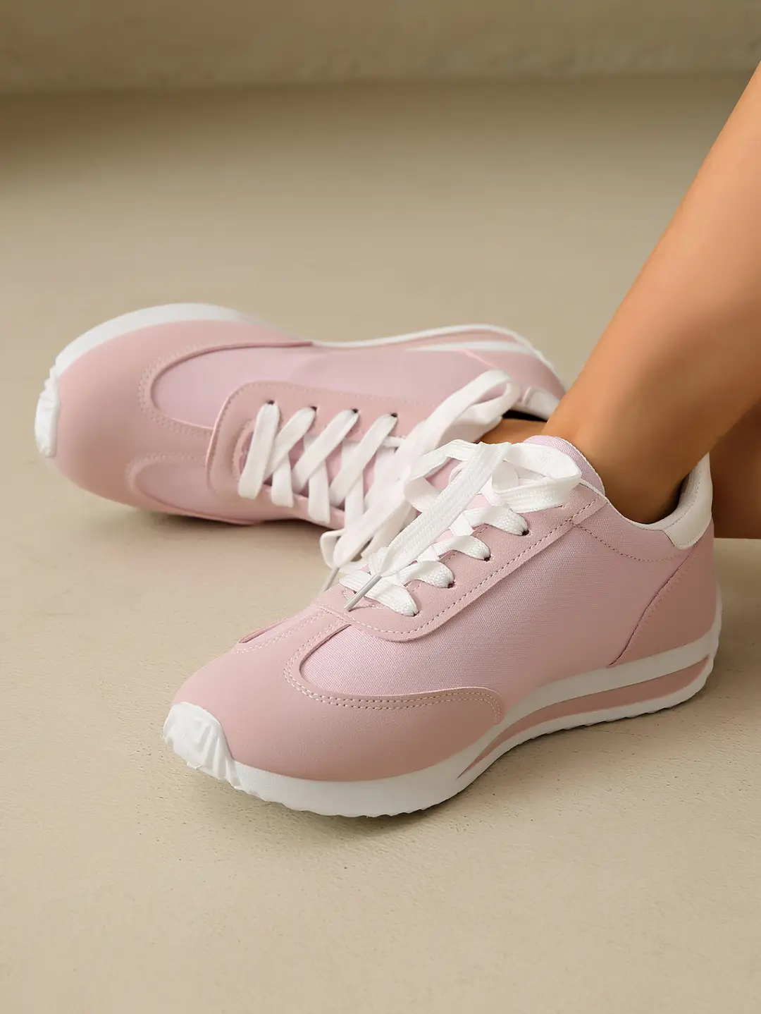 Forrest Gump Shoes for Women 2025 New Summer Hot-Selling Breathable Student Shoes Flat Casual German Training Shoes Summer Mesh Breathable — feature 3