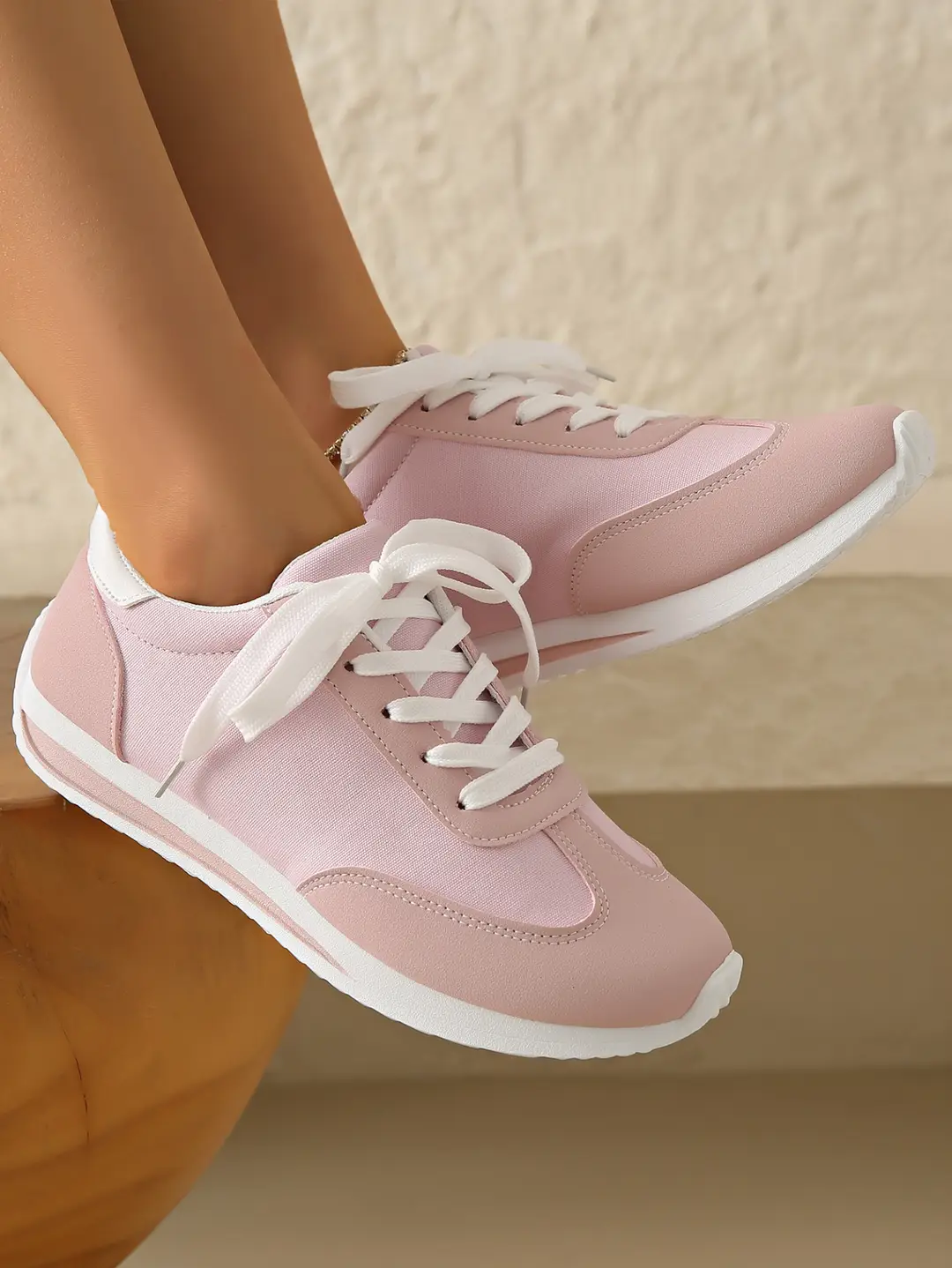 Forrest Gump Shoes for Women 2025 New Summer Hot-Selling Breathable Student Shoes Flat Casual German Training Shoes Summer Mesh Breathable — feature 6
