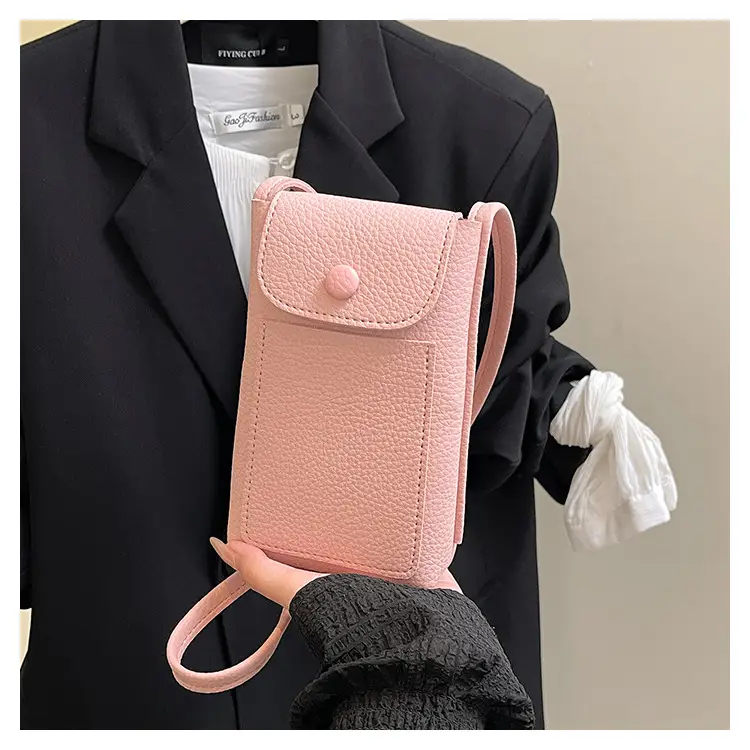 Red Leather Shoulder Crossbody Bag for Women 2025 — feature 35