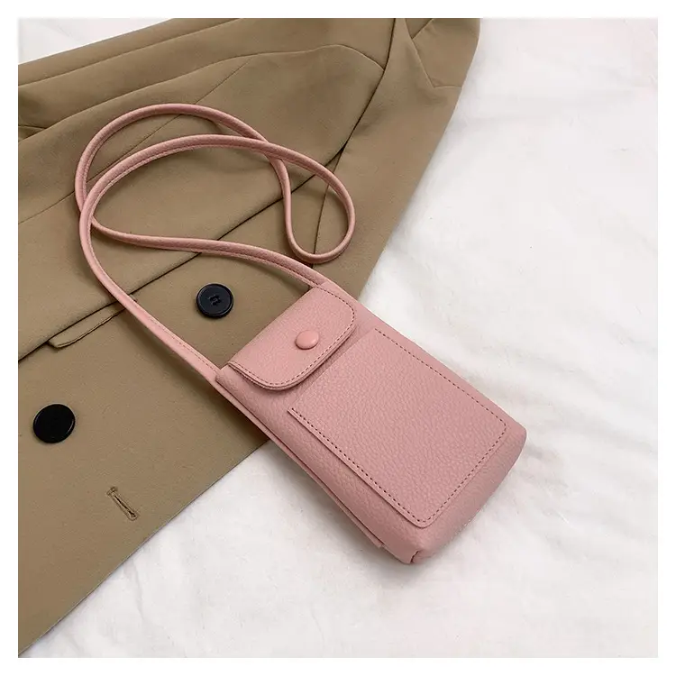Red Leather Shoulder Crossbody Bag for Women 2025 — feature 36