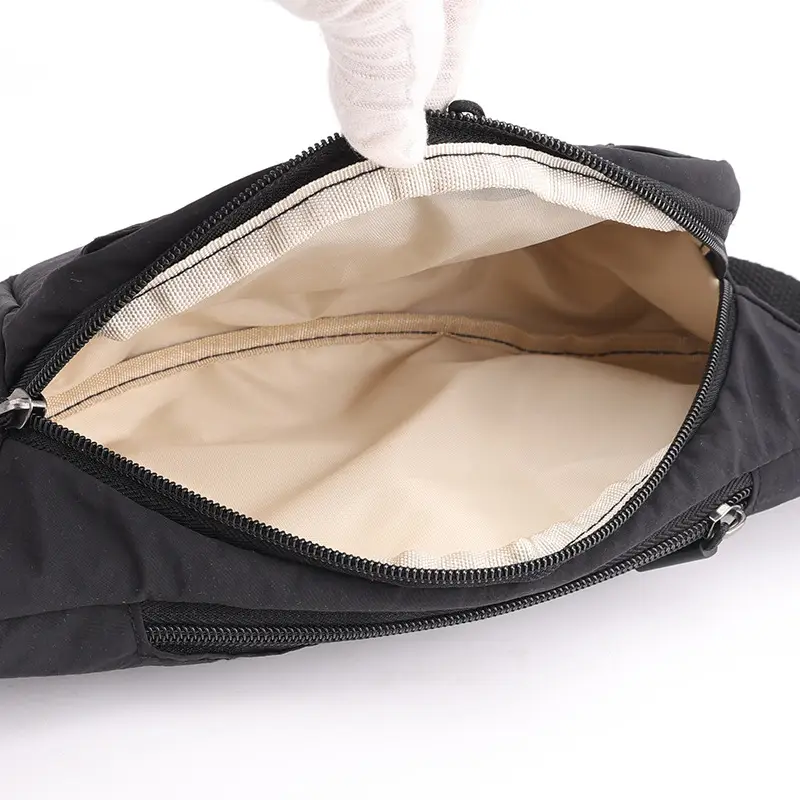 New Cycling Women's Shoulder Bag Water-Repellent Nylon - Image 10