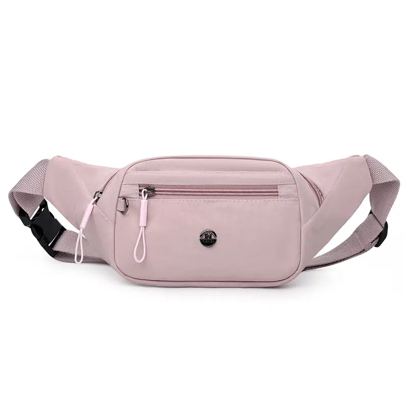 New Cycling Women's Shoulder Bag Water-Repellent Nylon - Image 11