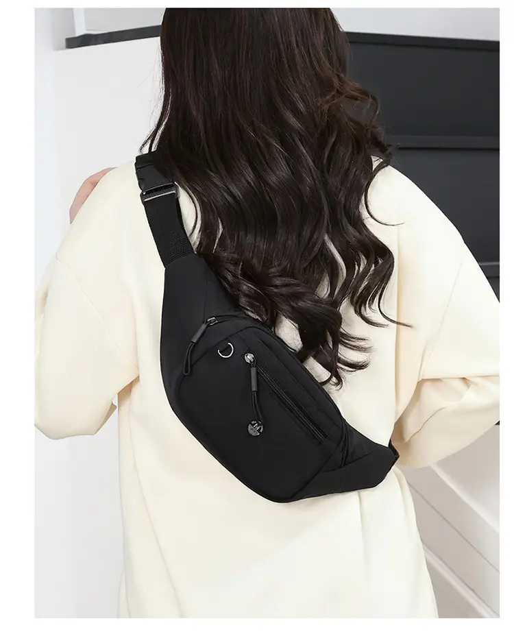 New Cycling Women's Shoulder Bag Water-Repellent Nylon — feature 15