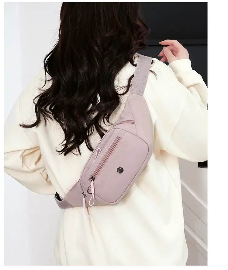 New Cycling Women's Shoulder Bag Water-Repellent Nylon — feature 18