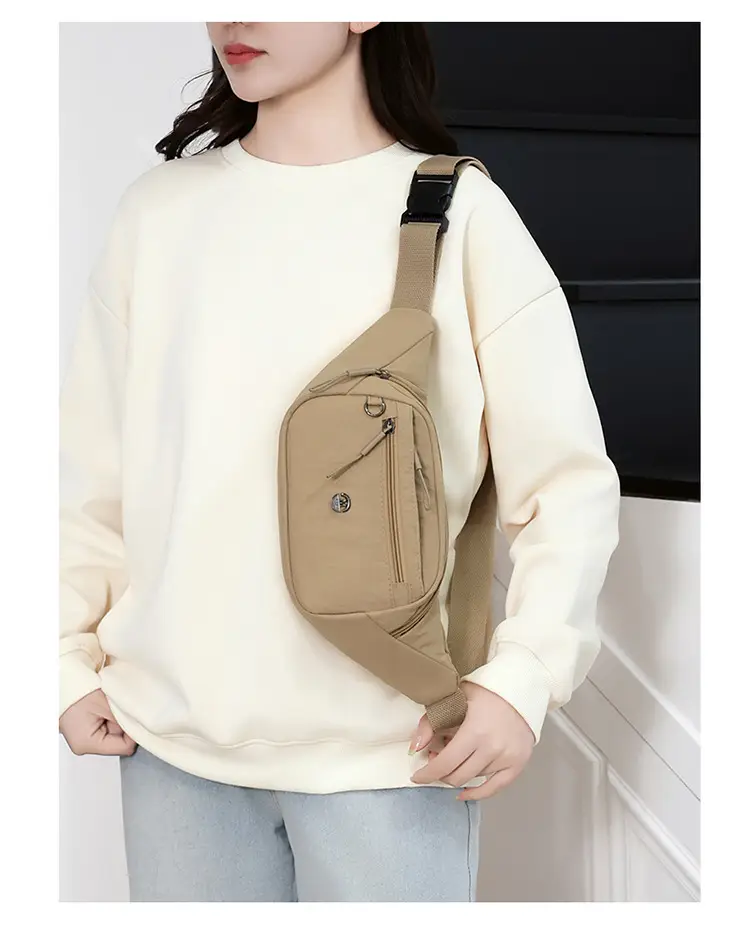 New Cycling Women's Shoulder Bag Water-Repellent Nylon — feature 19