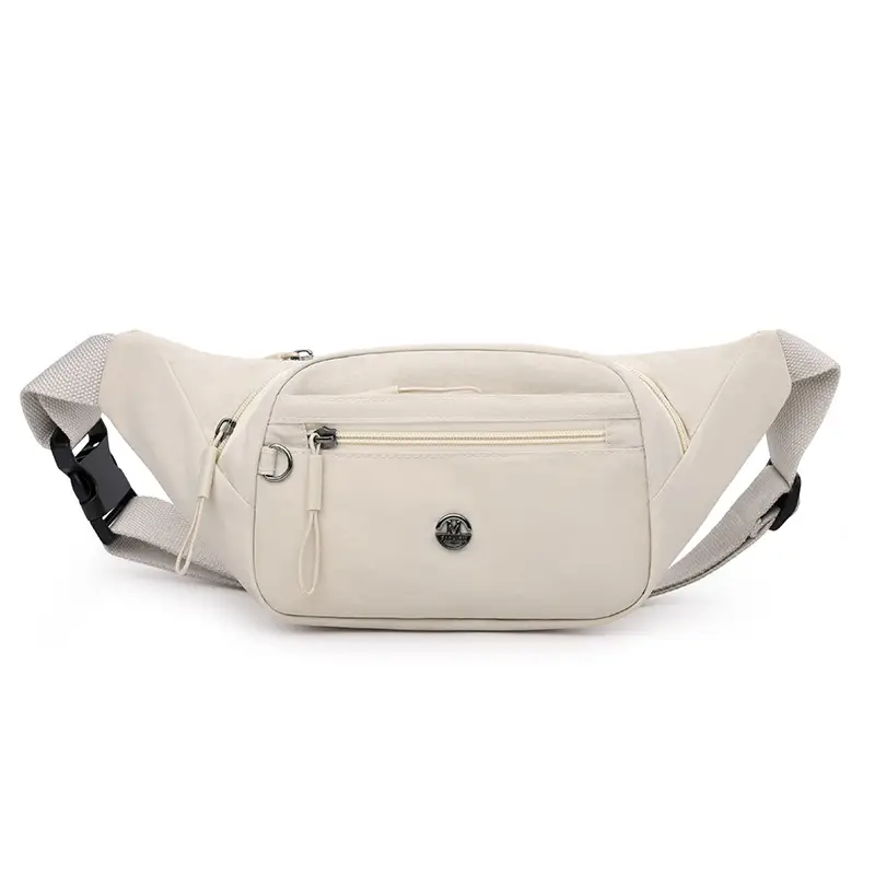 New Cycling Women's Shoulder Bag Water-Repellent Nylon - Image 2