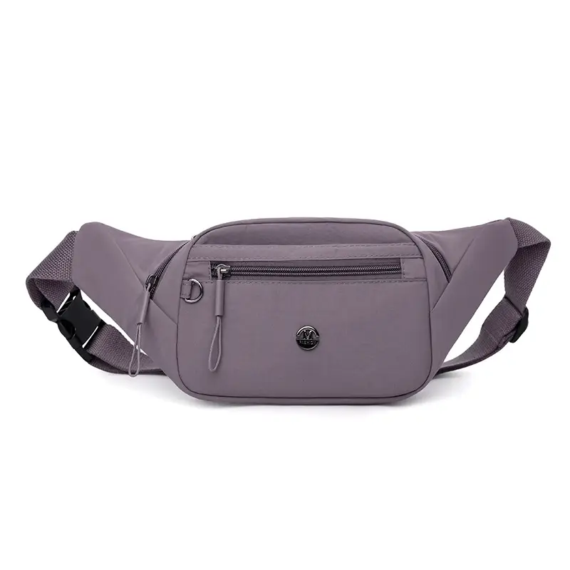 New Cycling Women's Shoulder Bag Water-Repellent Nylon - Image 3