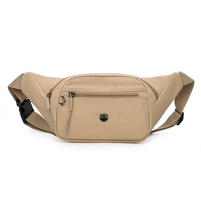 New Cycling Women's Shoulder Bag Water-Repellent Nylon - Image 4