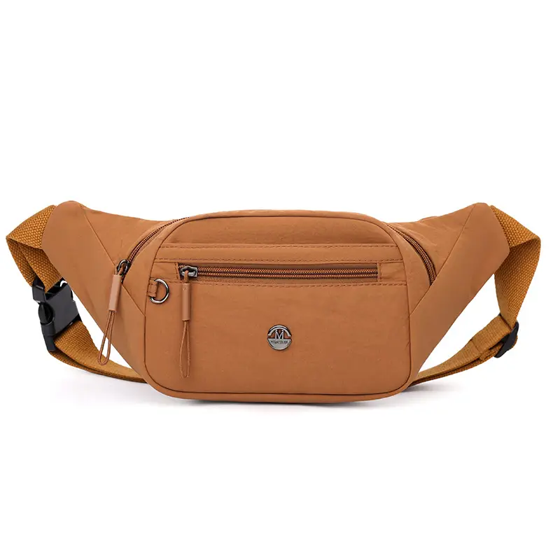 New Cycling Women's Shoulder Bag Water-Repellent Nylon - Image 5
