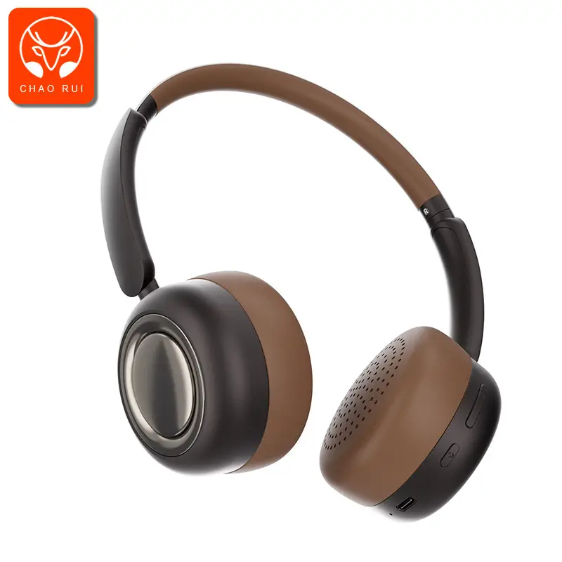 Wireless Bluetooth Headphones Maillard Brown 6.0 - Image 7