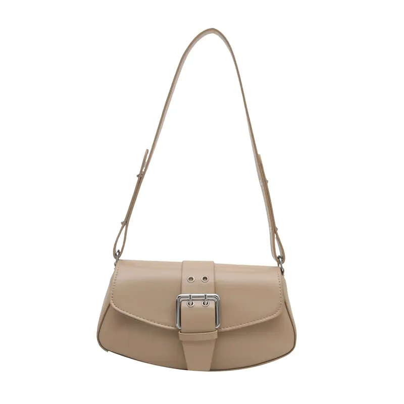 Elegant White Crossbody Bag for Women 2025 - Image 10
