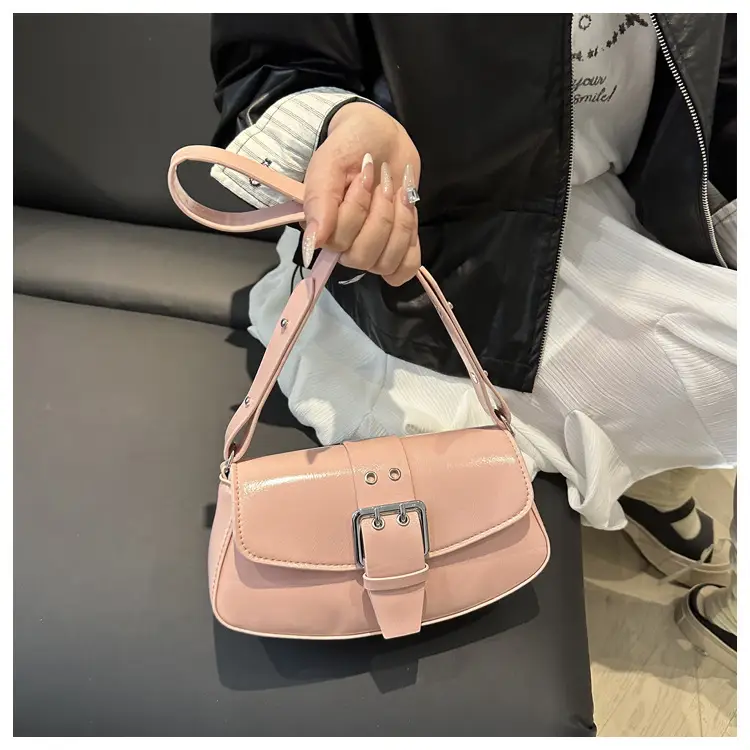 Elegant White Crossbody Bag for Women 2025 — feature 13