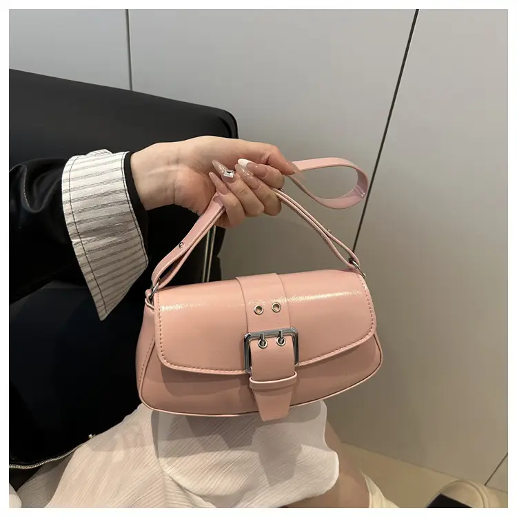Elegant White Crossbody Bag for Women 2025 — feature 14