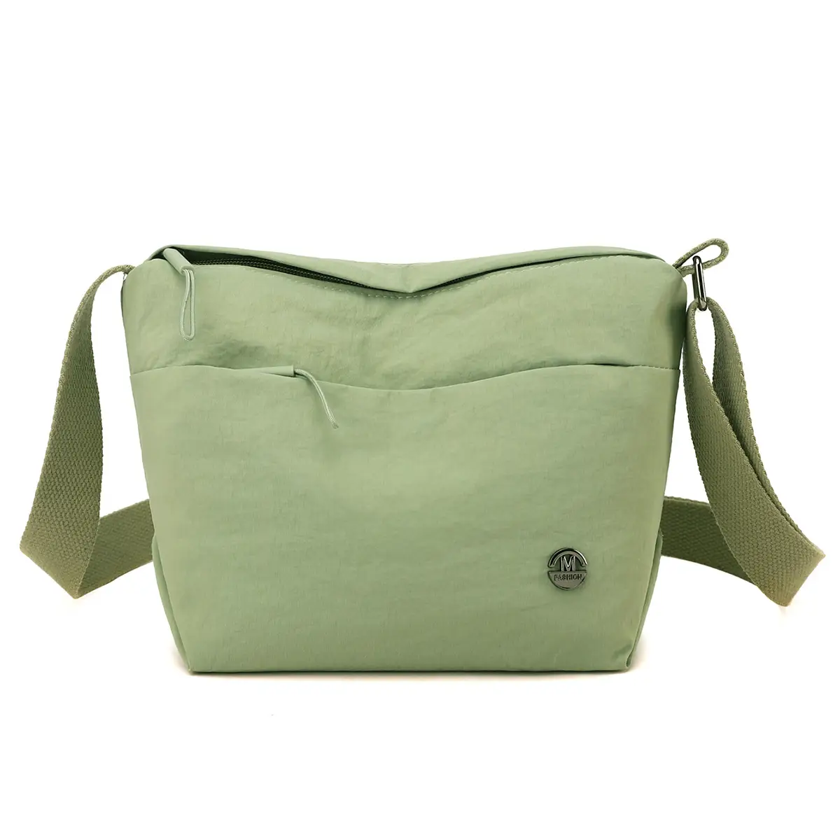 Women's Crossbody Bag Multi Color Large Capacity Lightweight Waterproof - Image 2