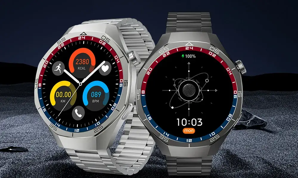 Smart Watch Gt5 Pro with Blood Glucose & Heart Rate Display — feature 14