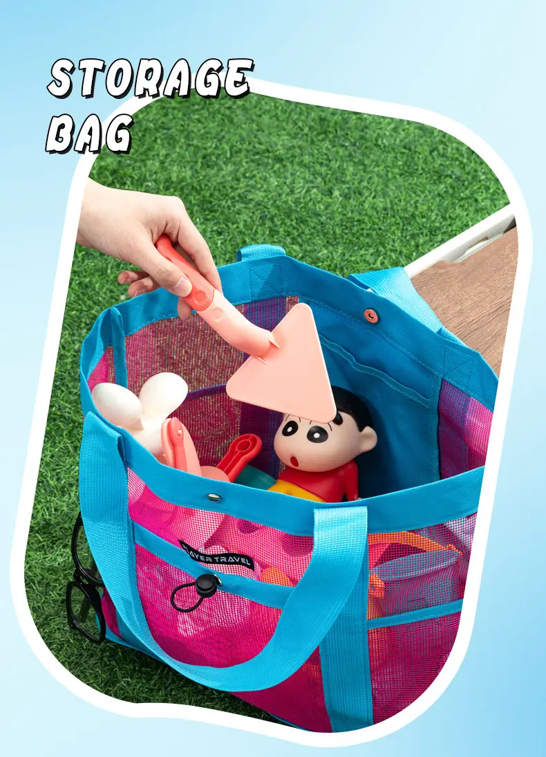 Large Capacity Swimming Bag for Kids & Travel — feature 3