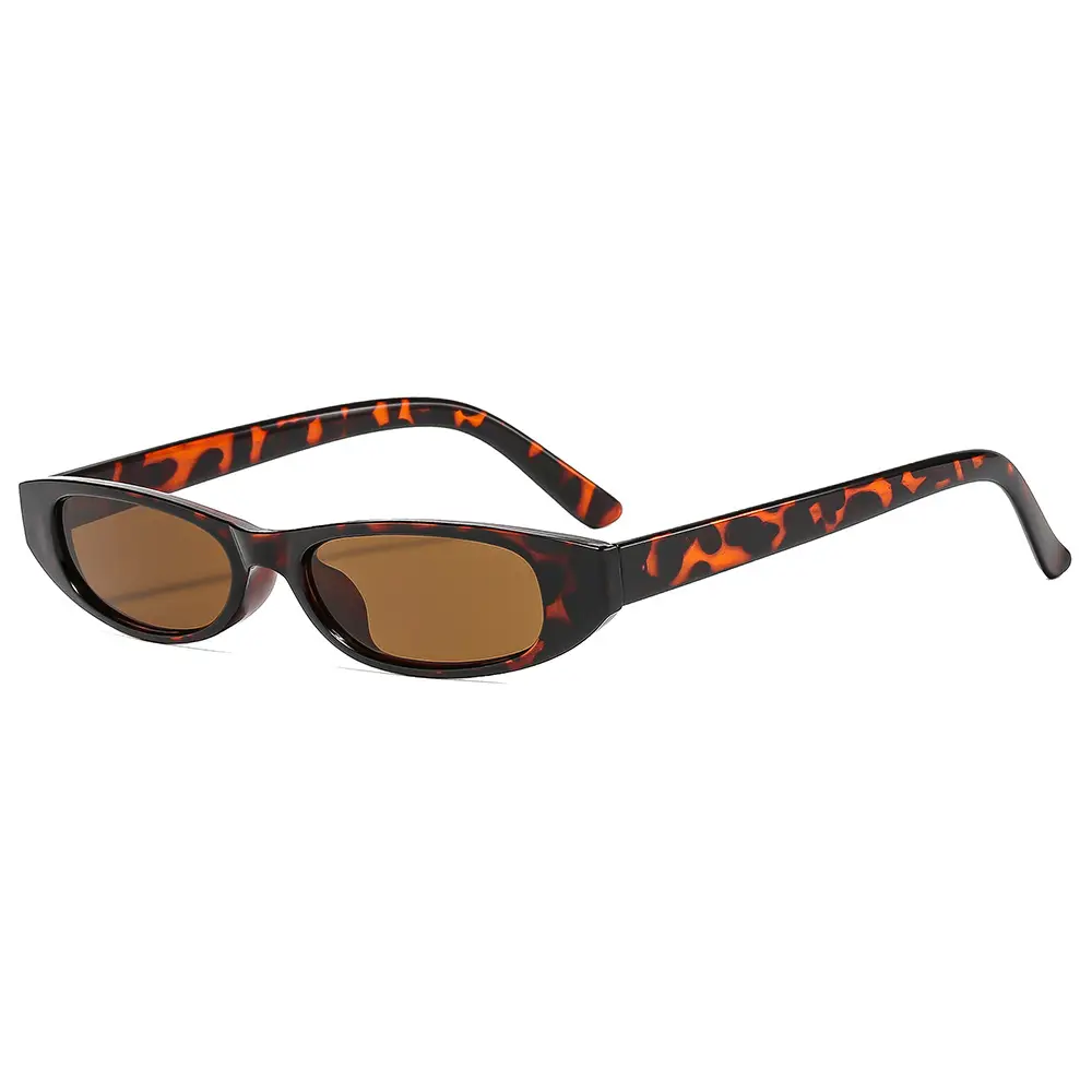 Women Retro Sunglasses Black Windproof Sunscreen - Image 17