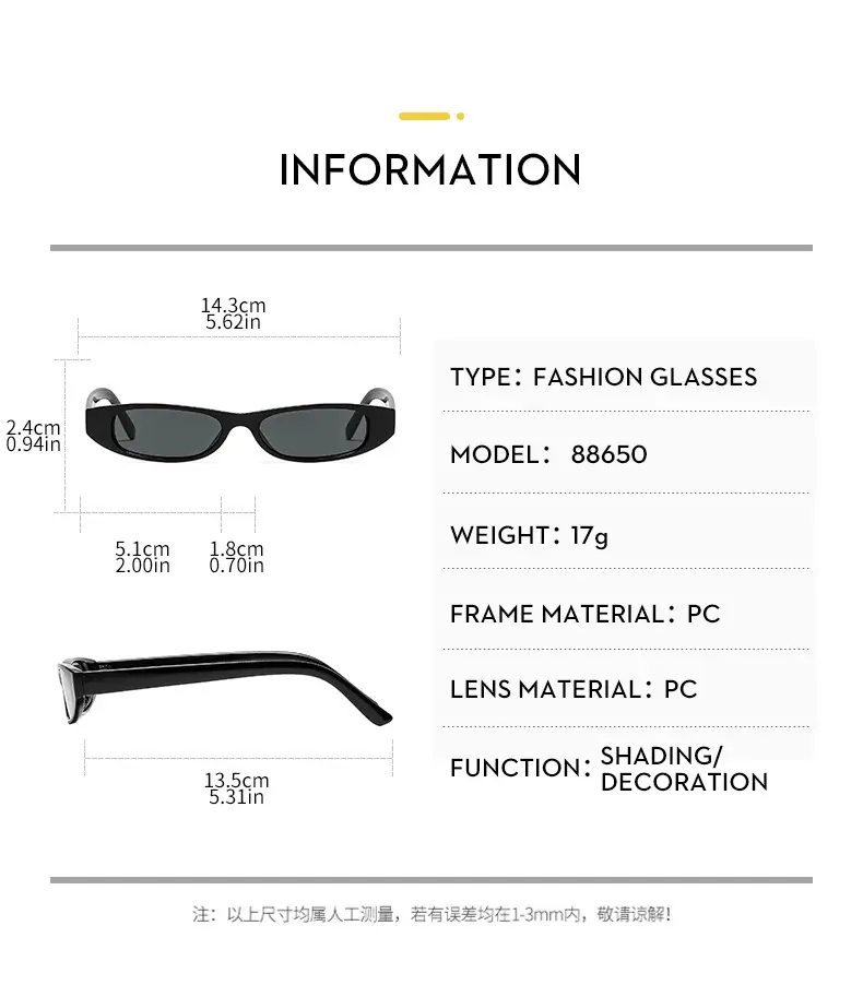 Women Retro Sunglasses Black Windproof Sunscreen β feature 11