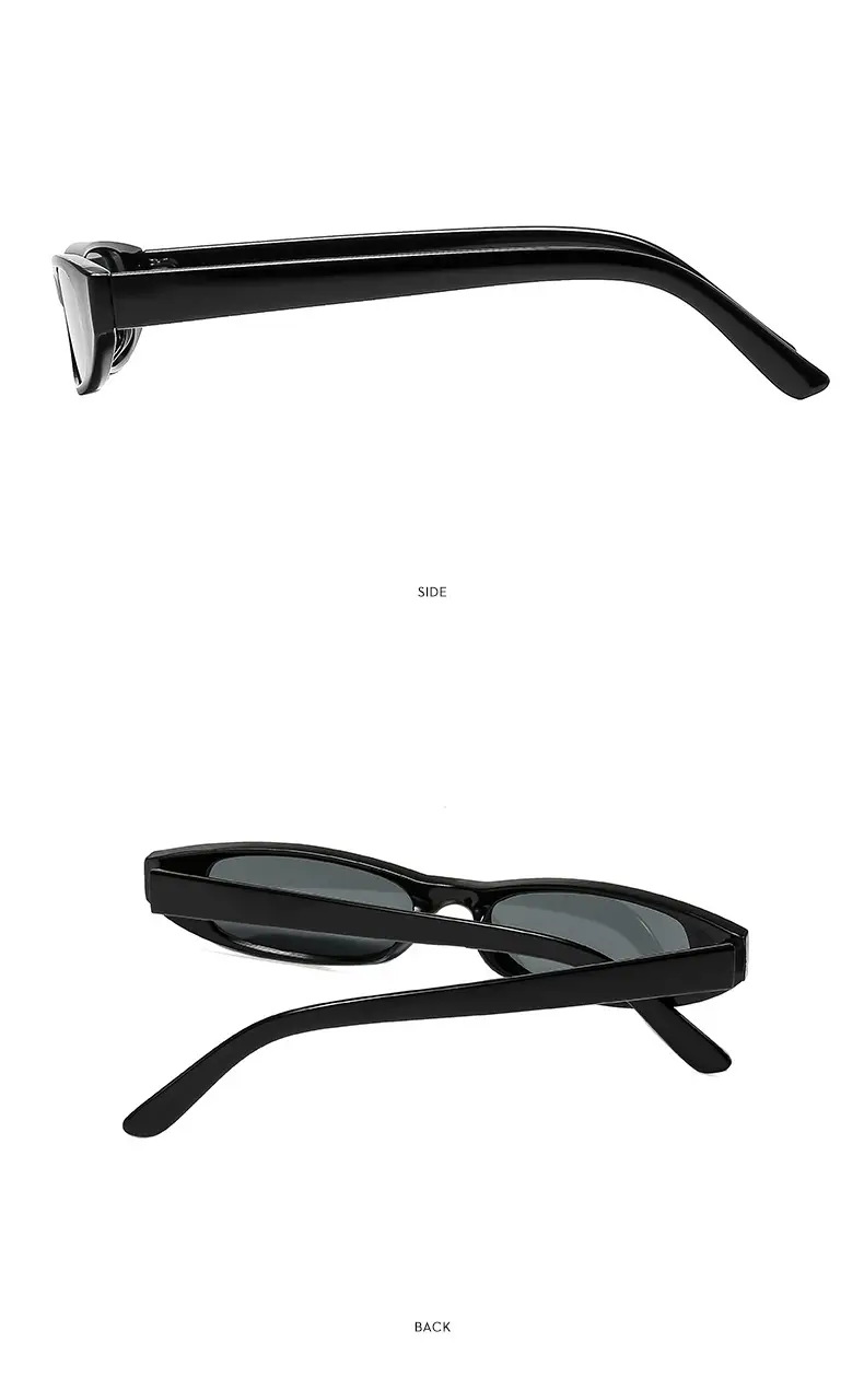 Women Retro Sunglasses Black Windproof Sunscreen β feature 14