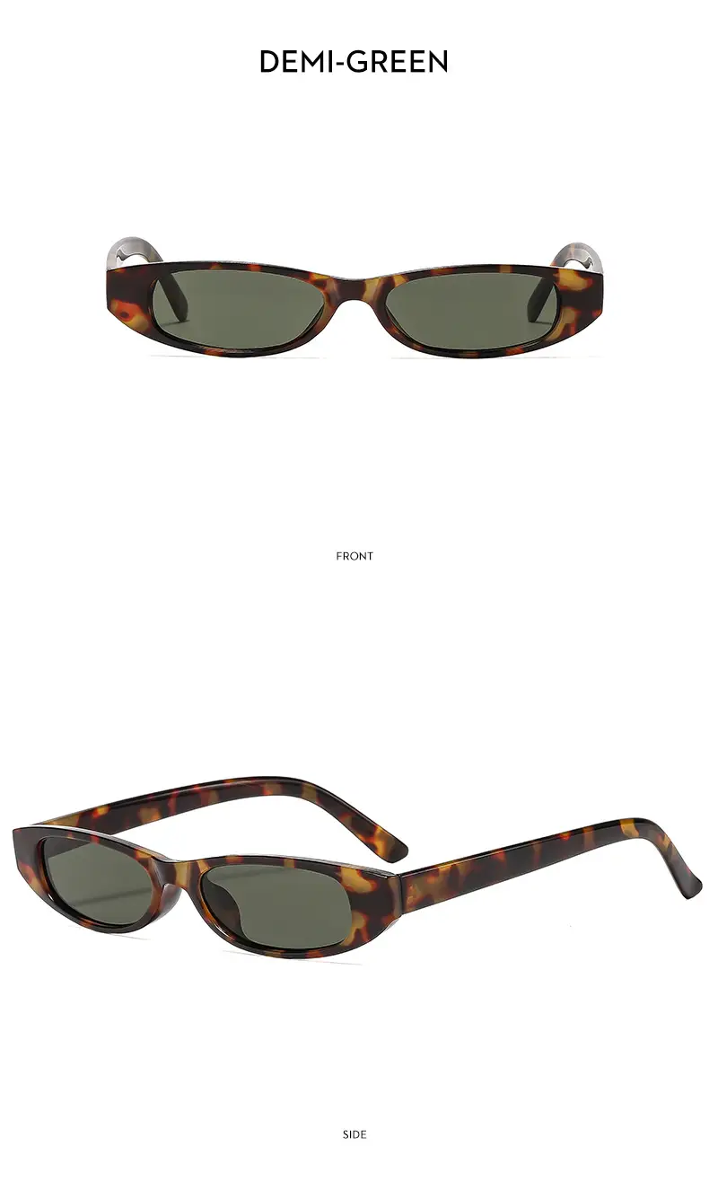 Women Retro Sunglasses Black Windproof Sunscreen β feature 16