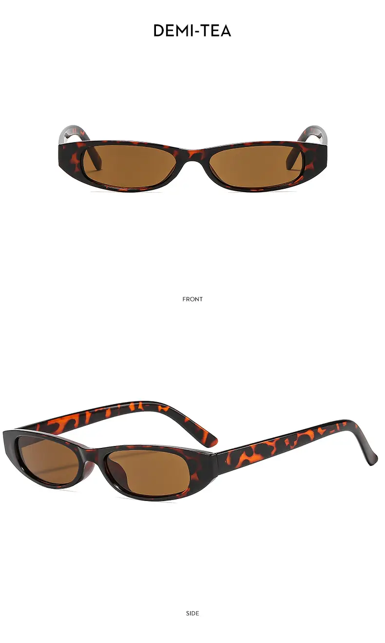 Women Retro Sunglasses Black Windproof Sunscreen β feature 18