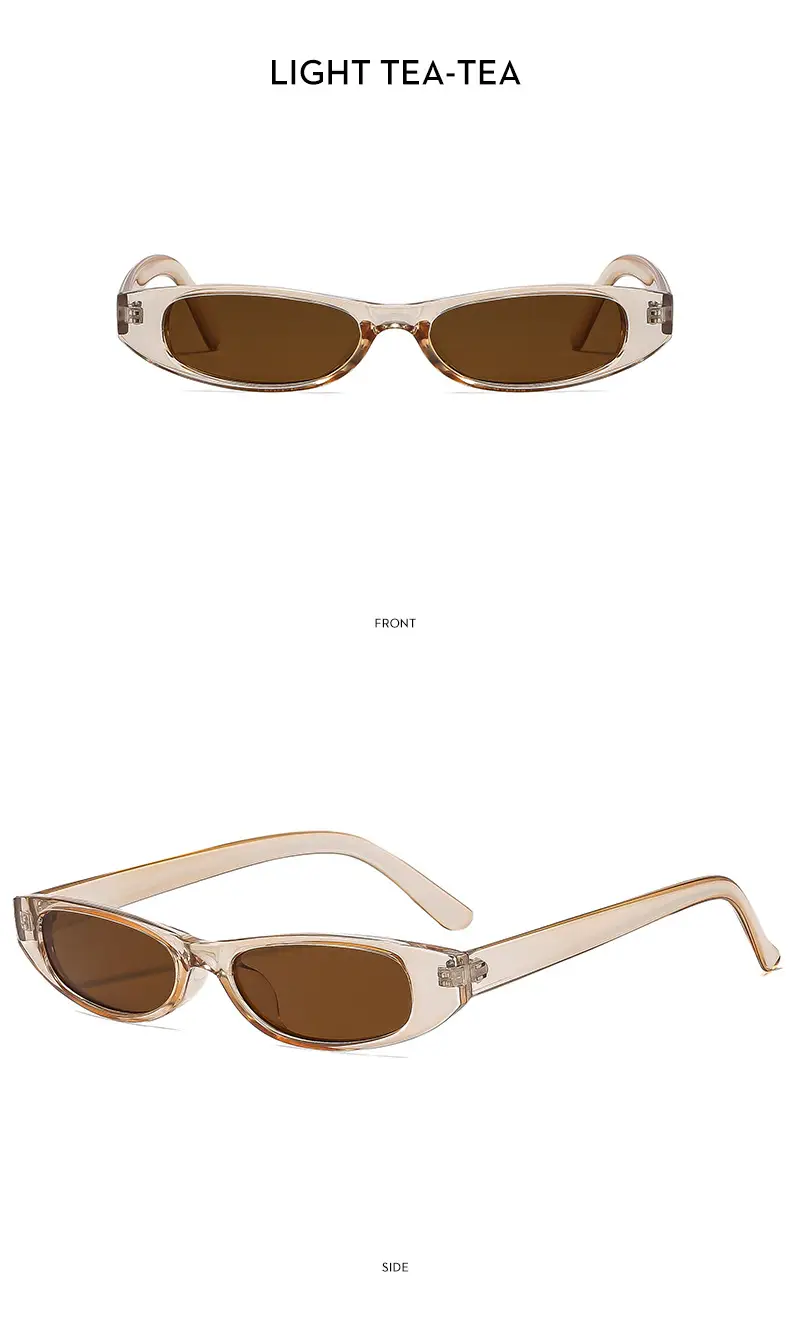 Women Retro Sunglasses Black Windproof Sunscreen β feature 19