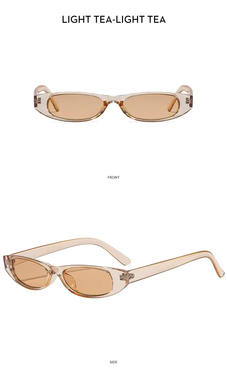 Women Retro Sunglasses Black Windproof Sunscreen β feature 20