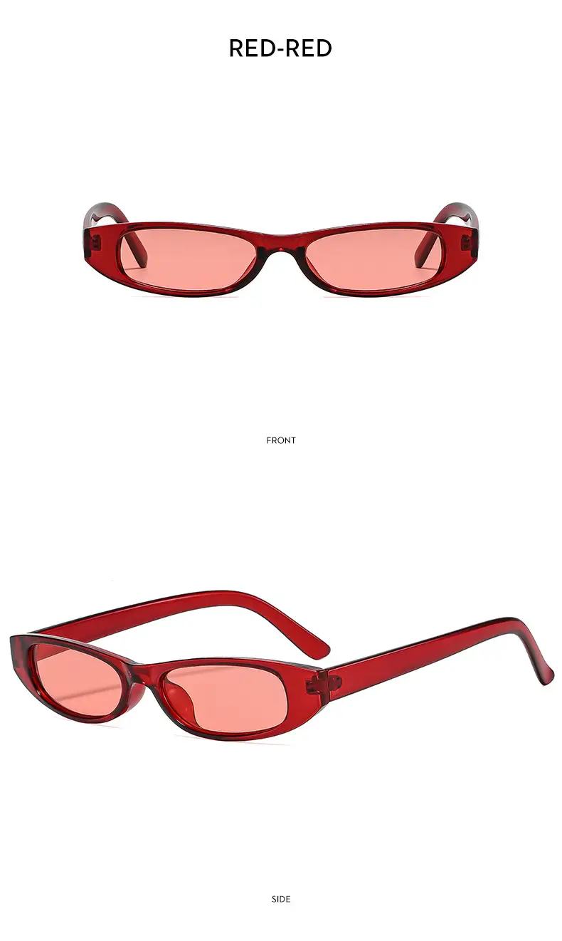 Women Retro Sunglasses Black Windproof Sunscreen β feature 21