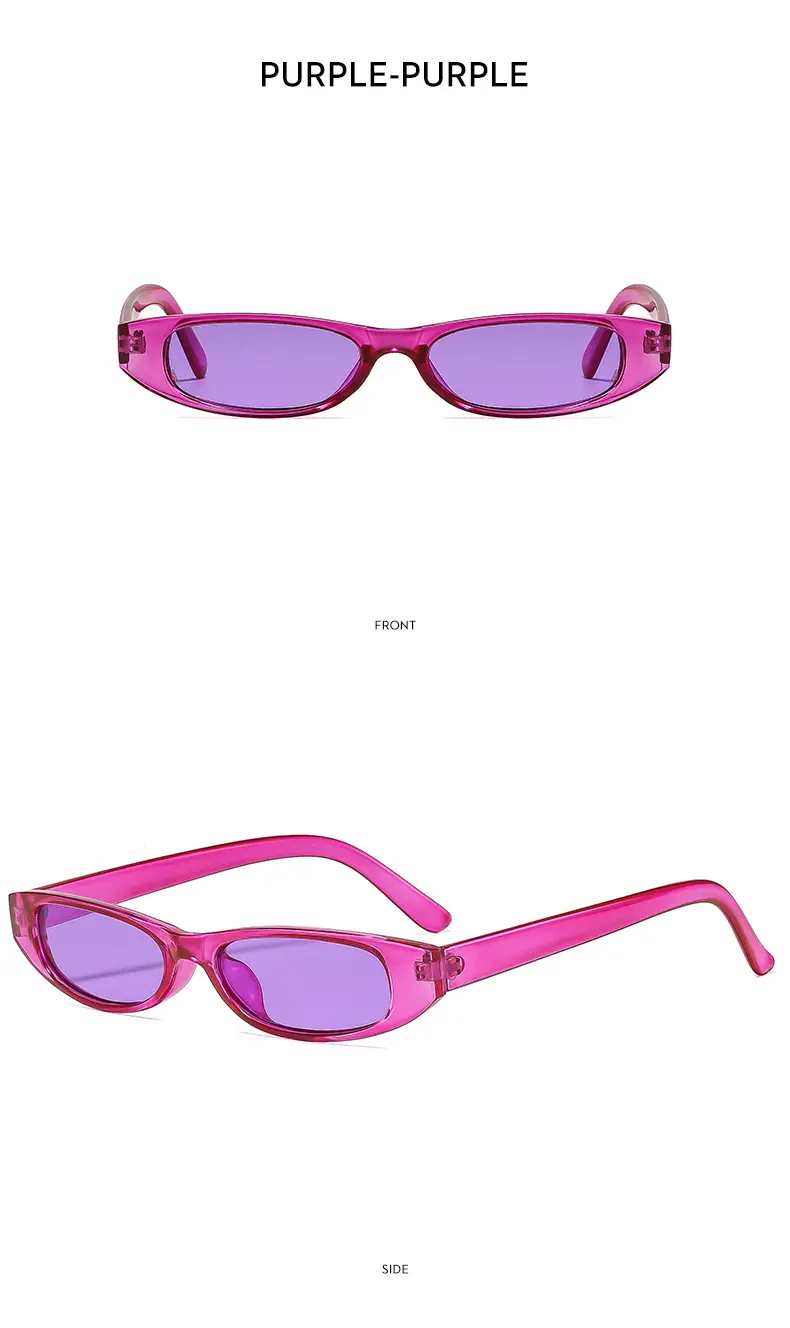 Women Retro Sunglasses Black Windproof Sunscreen β feature 22