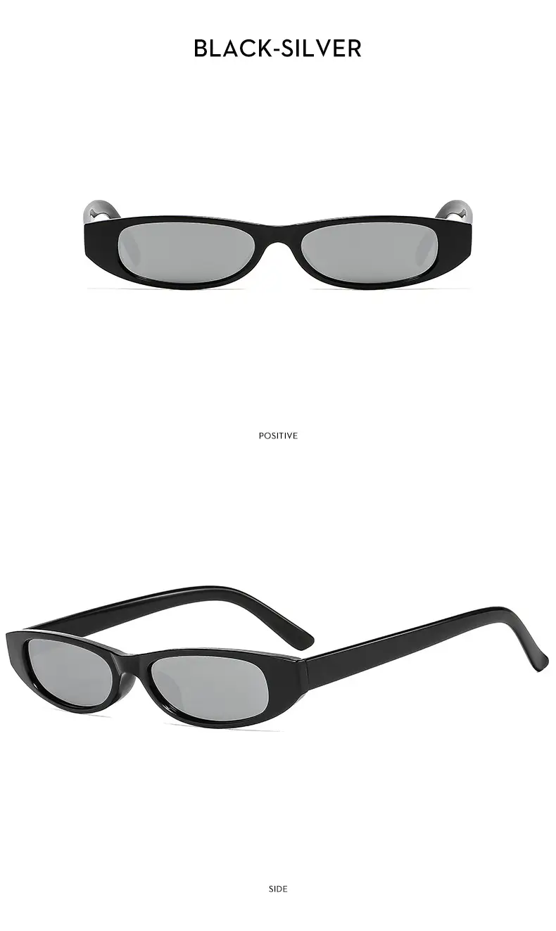 Women Retro Sunglasses Black Windproof Sunscreen β feature 25