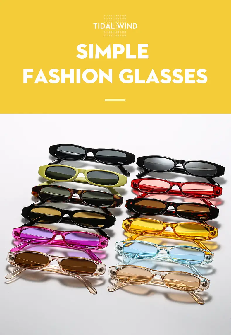 Women Retro Sunglasses Black Windproof Sunscreen β feature 5
