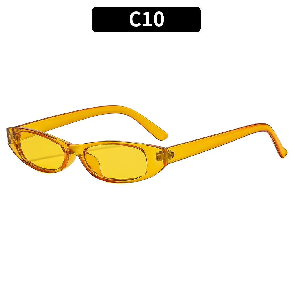 Women Retro Sunglasses Black Windproof Sunscreen - Image 10